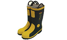 消防员灭火防护靴3C认证