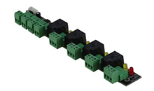 消防联动控制器模块3C认证