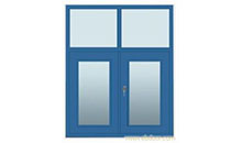 钢质隔热防火窗3C认证