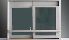 其他材质隔热防火窗3C认证