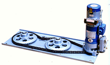 防火卷帘用卷门机3C认证