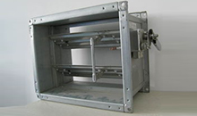 排烟防火阀3C认证