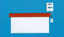 挡烟垂壁3C认证