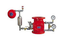 湿式报警阀3C认证