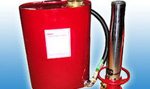 泡沫喷射装置泡沫枪3C认证