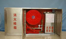 泡沫消火栓箱3C认证