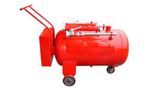 轻便式泡沫灭火装置3C认证