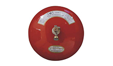 悬挂式干粉灭火装置3C认证