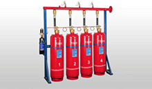 卤代烷烃灭火设备3C认证