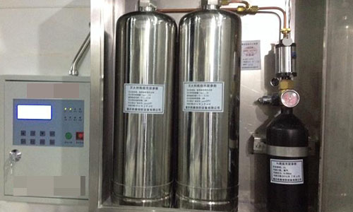 常见的厨房灭火装置